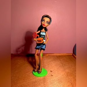 Monster High Robecca Steam Dead Tired Edition